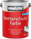 Bild 1 von Primaster Wetterschutzfarbe 2,5 L anthrazitgrau