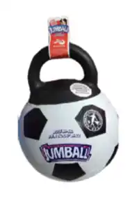 GiGwi Jumball 3fach sort Farbe: Weiß