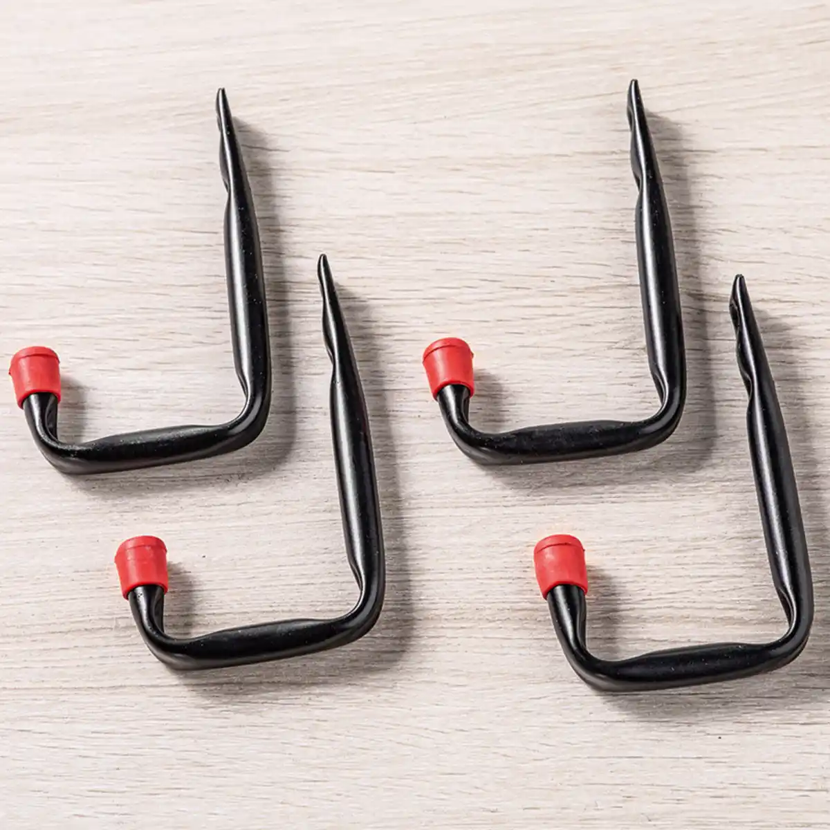 Bild 1 von Kraft Werkzeuge Wandhaken 4-tlg.