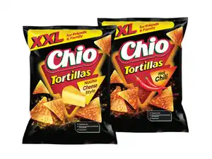 XXL Chio Tortillas, 200 g