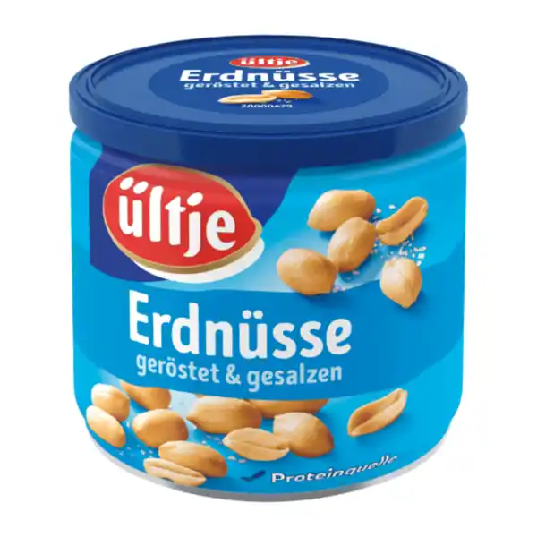 Bild 3 von ÜLTJE Erdnüsse 180g