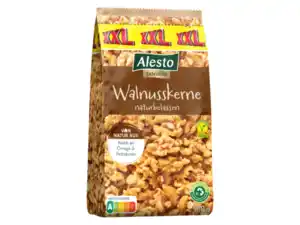 XXL Alesto Selection Walnusskerne,  500 g