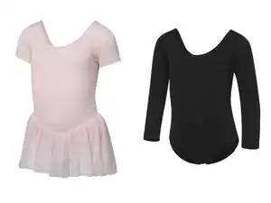 CRIVIT Kinder Funktionsbody / Ballettbody