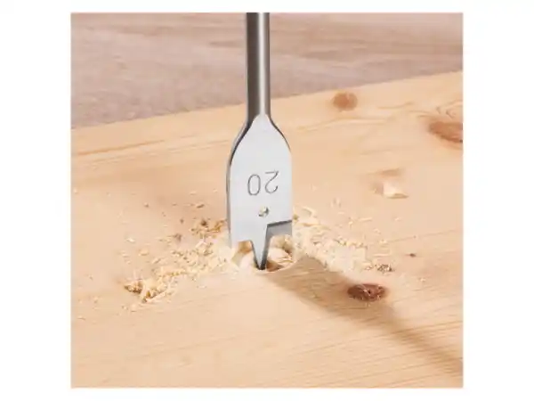 Bild 3 von PARKSIDE® Spezialbohrer »PSB 3 A1«, 6-Kant