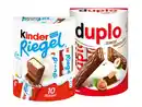 Bild 1 von Kinder Riegel/Duplo