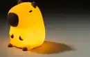 Bild 4 von IDEENWELT LED-Nachtlicht Capybara