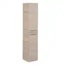 Bild 1 von Fackelmann Hochschrank 'B.Clever' braun 30 x 158,8 x 31,8 cm