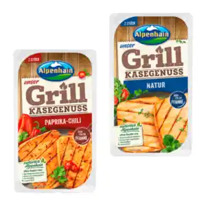 ALPENHAIN Grillkäse 150g