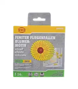 Fensterfliegenfallen