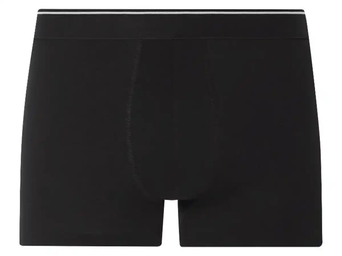 Bild 3 von LIVERGY® Herren Boxer, 3 Stück, mit hohem Baumwollanteil