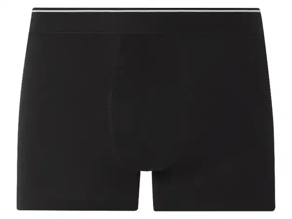 Bild 3 von LIVERGY® Herren Boxer, 3 Stück, mit hohem Baumwollanteil
