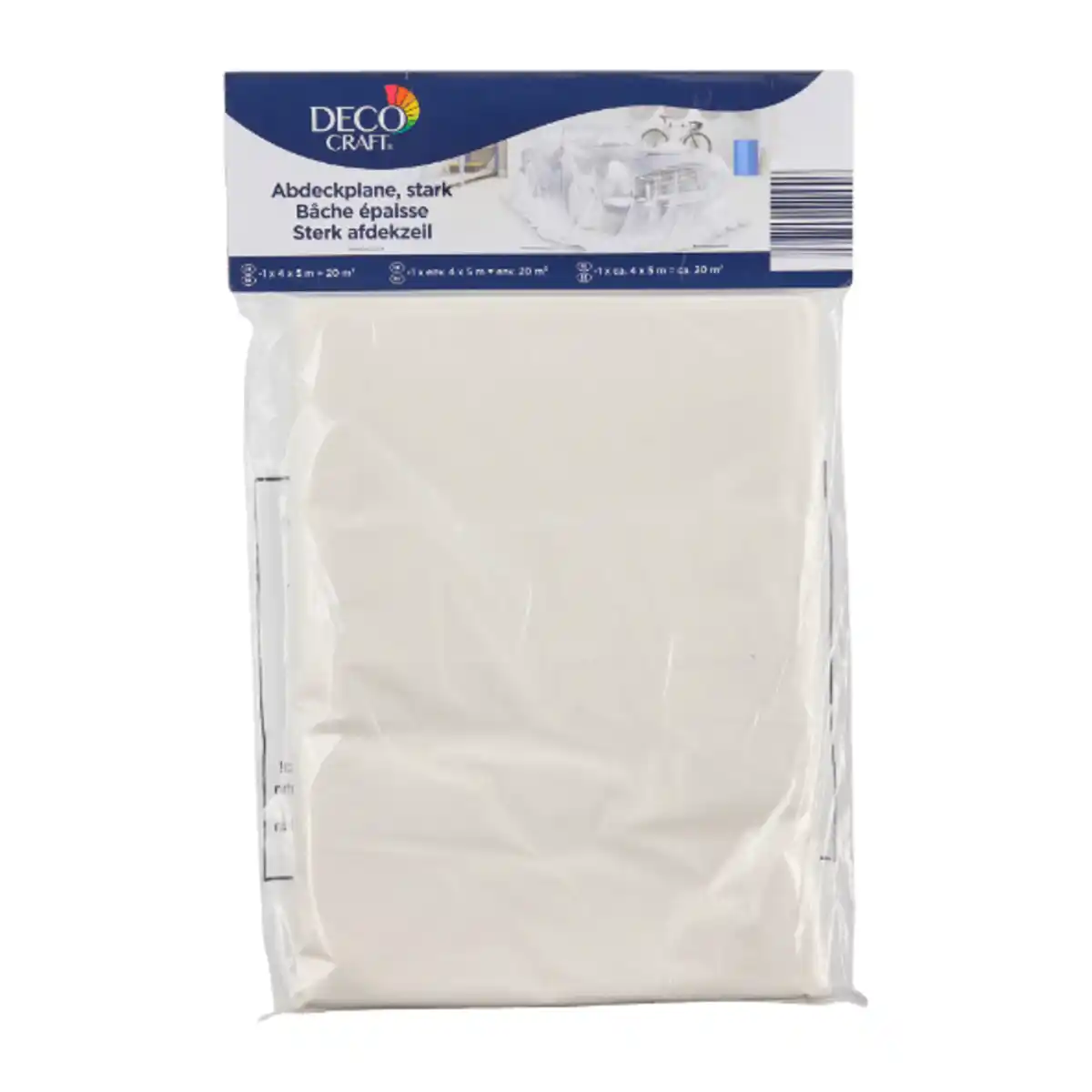 Bild 2 von DECO CRAFT Abdeckplane(n)