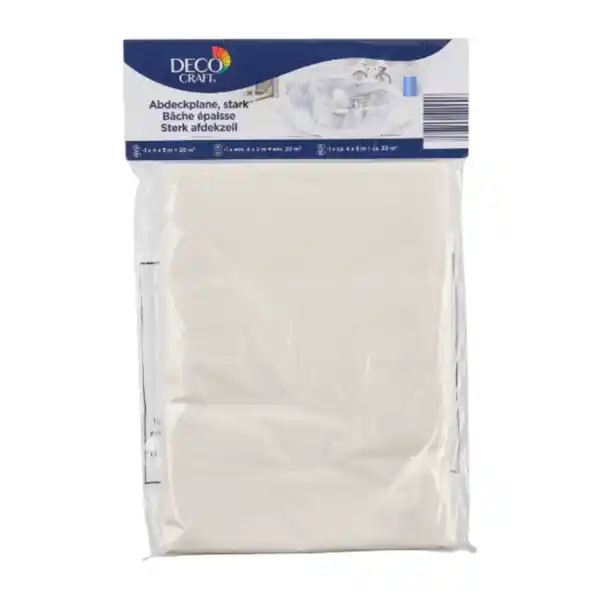 Bild 2 von DECO CRAFT Abdeckplane(n)