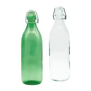 CROFTON Glasflasche