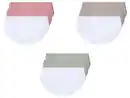 Bild 1 von esmara® Damen Slips, 3 Stück, seamless, in modischer Ripp-Qualität