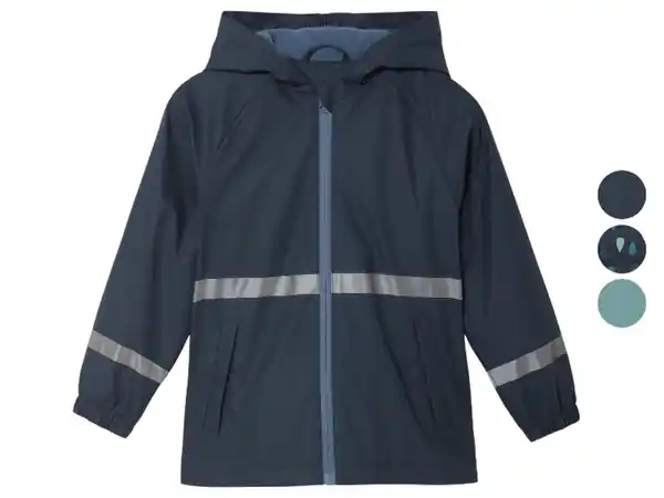 Bild 1 von lupilu® Baby Kleinkind Matsch- und Buddeljacke, gefüttert