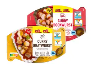XXL Chef Select Curry Snacker, 250 g