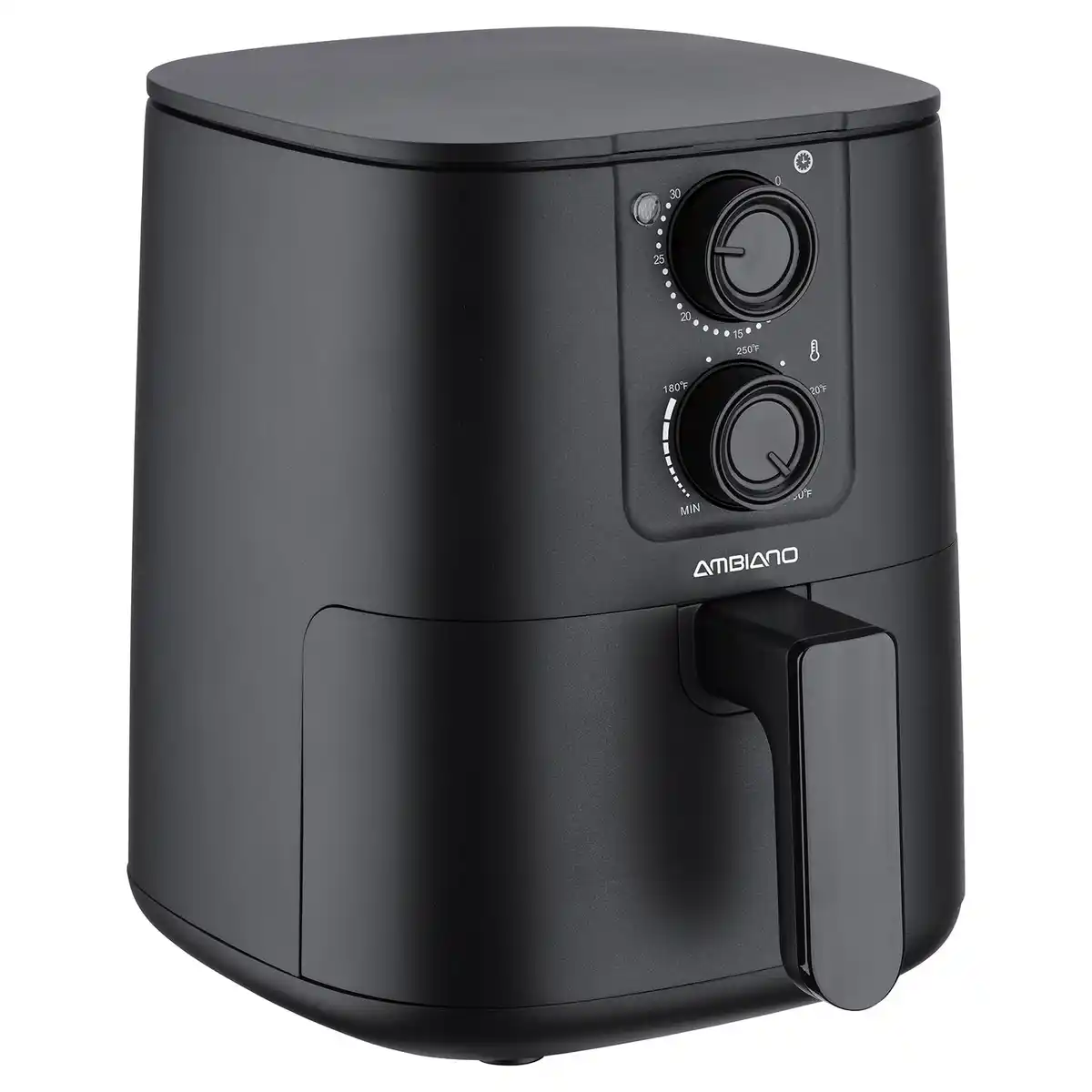 Bild 1 von AMBIANO Heißluftfritteuse Mini 1,9 l