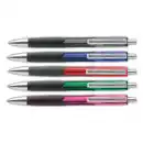 Bild 1 von Paperscrip Kugelschreiber Grip "Metallic" 5er-Set