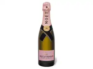 Moët & Chandon Rosé Imperial brut, Champagner