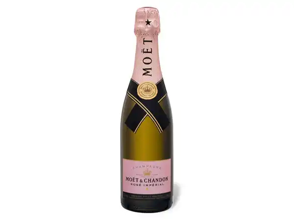 Bild 1 von Moët & Chandon Rosé Imperial brut, Champagner