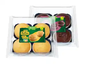 Vemondo Vegane Muffins, 360 g