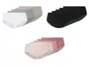 Bild 1 von esmara® Damem Slips mit hoher Taille, 5 Stück