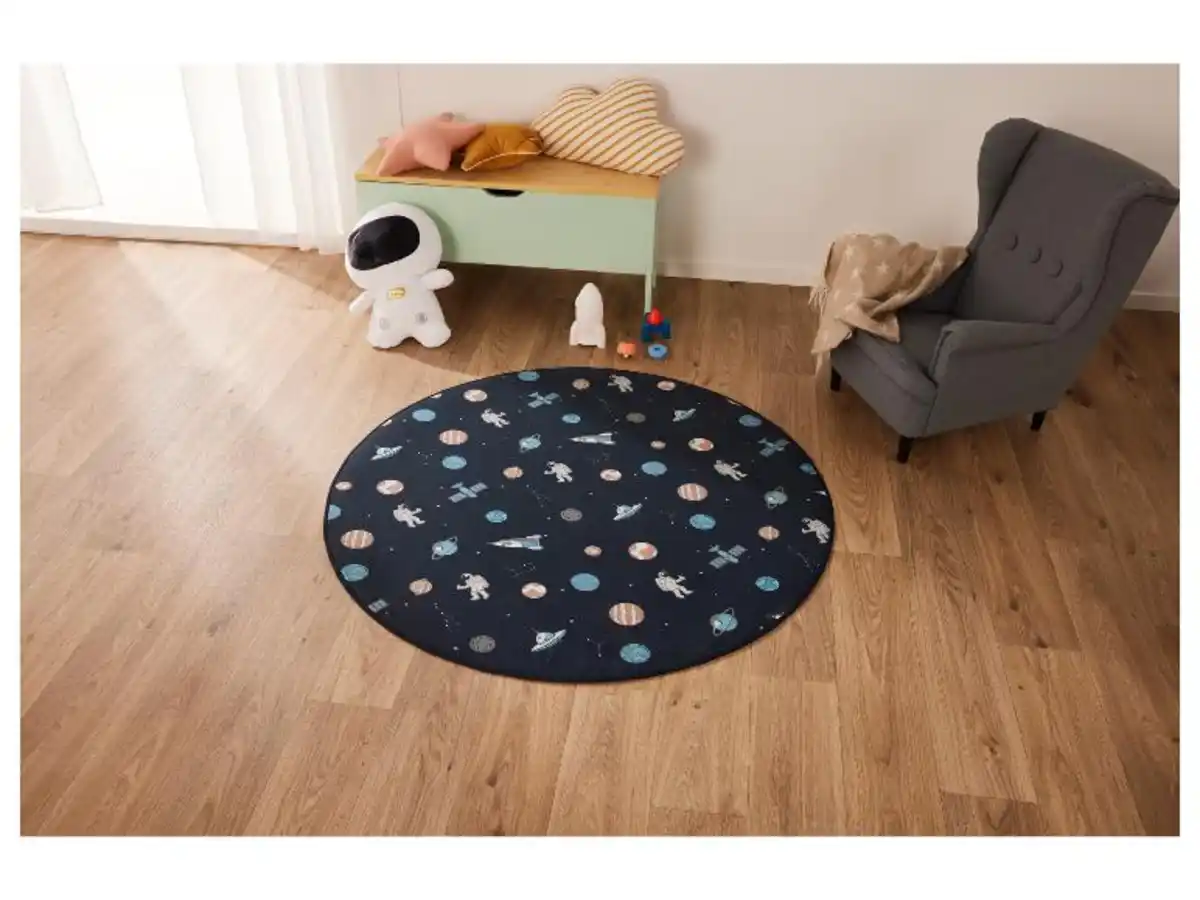 Bild 2 von LIVARNO home Kinder-Teppich, geeignet für Fußbodenheizung