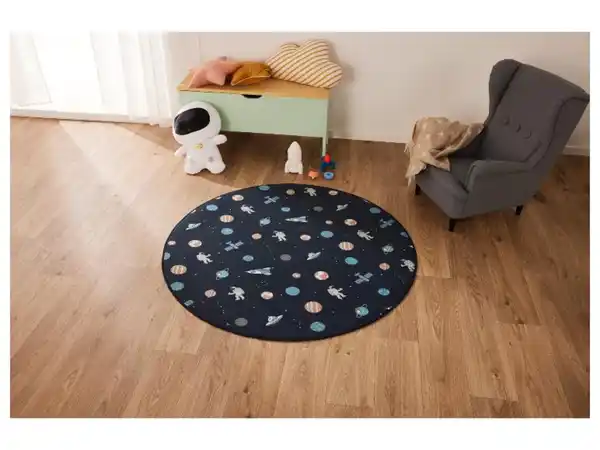 Bild 2 von LIVARNO home Kinder-Teppich, geeignet für Fußbodenheizung