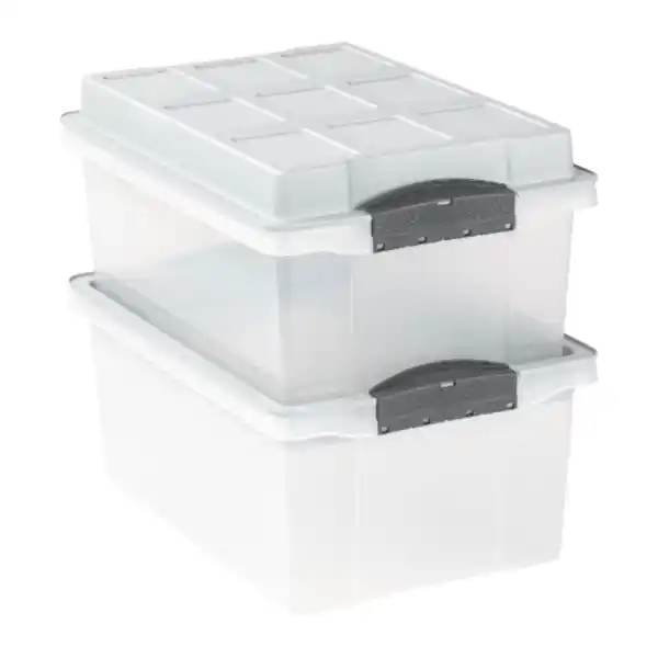 Bild 2 von HOME CREATION Aufbewahrungsboxen