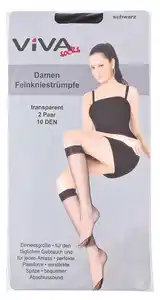 Feinkniestümpfe