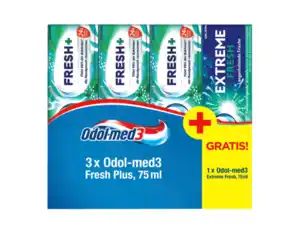 Odol-Med3 Zahnpasta