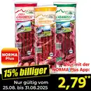 Bild 1 von St. Alpine/Greisinger Cabanossi