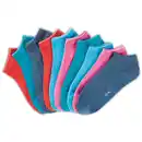 Bild 3 von Ellenor/Ronley Sneaker-Socken 10 Paar