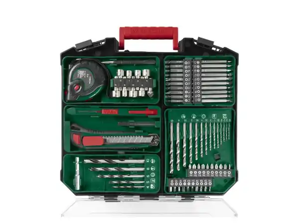 Bild 3 von PARKSIDE® 12 V Akku-Bohrschrauber-Set »PBSA 12 E4«, mit Akku und Ladegerät