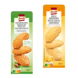 BISCOTTO Gebäck 200g