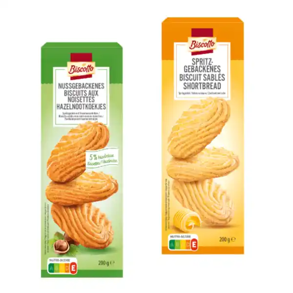 Bild 1 von BISCOTTO Gebäck 200g