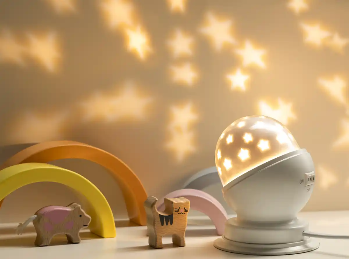 Bild 2 von IDEENWELT LED-Sternenhimmel-Leuchte