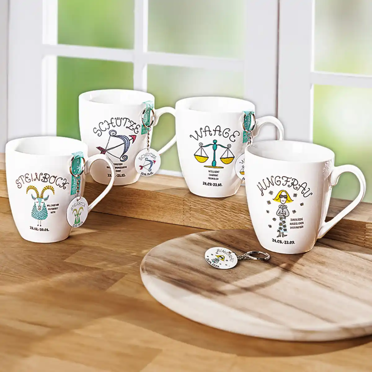 Bild 1 von Ritzenhoff & Breker XL-Sternzeichentasse