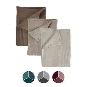 CROFTON Mikrofaser Geschirrtuch 3er-Pack