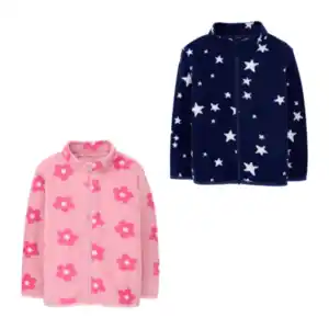 LILY & DAN Fleecejacke