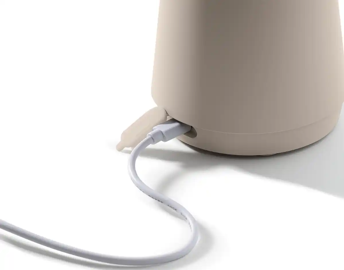 Bild 2 von IDEENWELT Akku-Tischleuchte