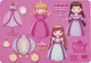 Bild 2 von IDEENWELT Schablonen-Set Märchen