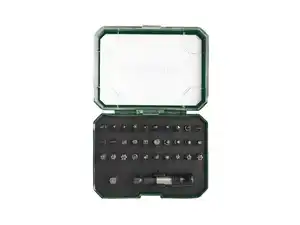 PARKSIDE® Bit-Satz »PBS 3 C3«, farbcodiert