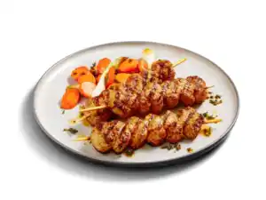 Grillmeister Puten-Grillies,  300 g
