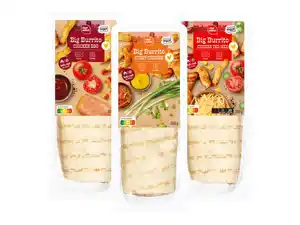 Chef Select Big Burrito, 300 g