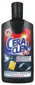 Cera Clen Glaskeramik & Induktion Reiniger 200 ml