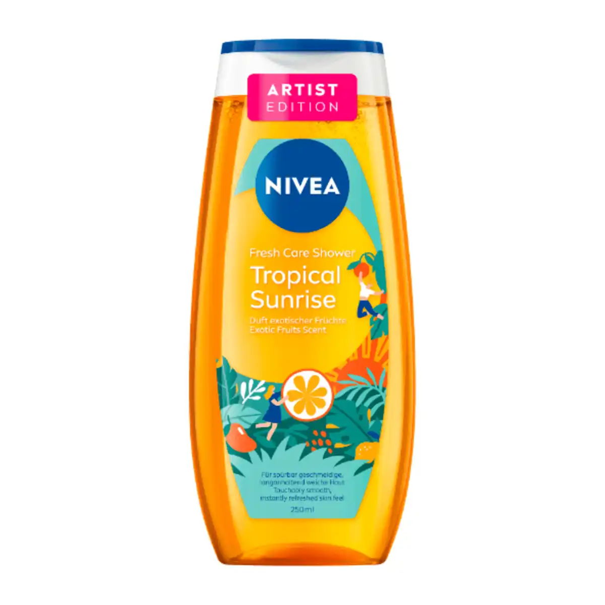 Bild 3 von NIVEA Duschgel 250ml
