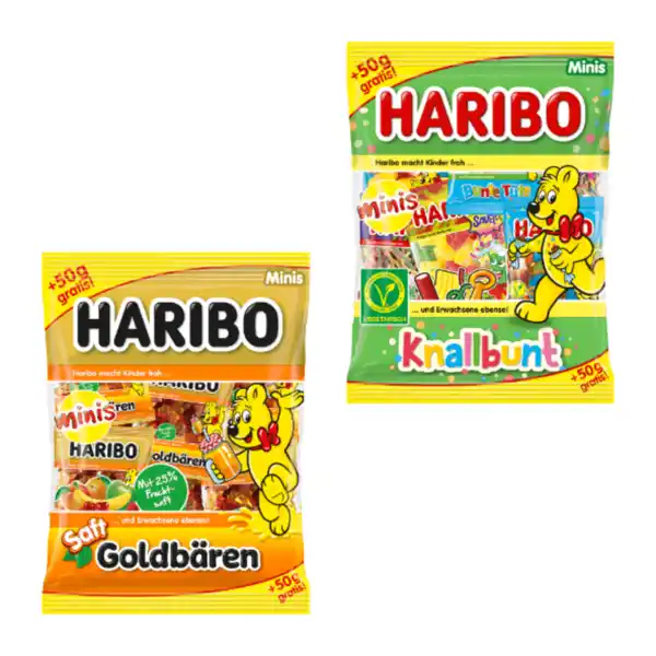 Bild 1 von Haribo