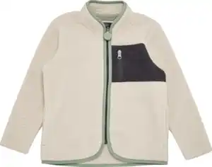 IDEENWELT Kinder Teddyjacke Gr. 122/128